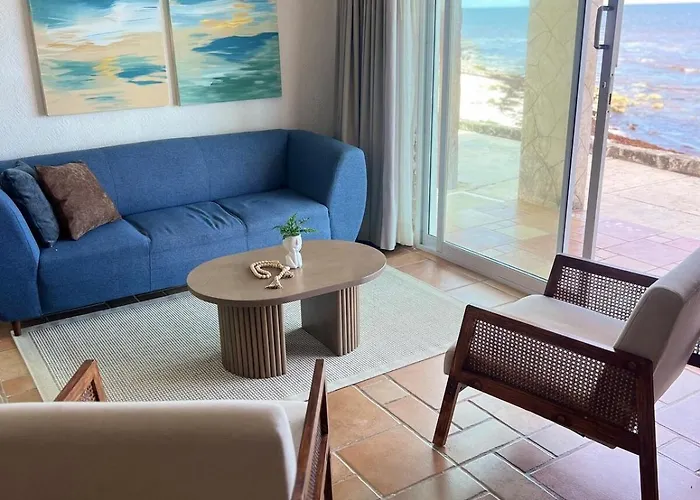 Beachfront In Apartamento *
