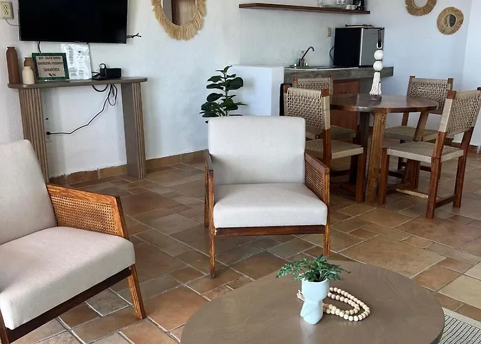 Apartamento Beachfront In