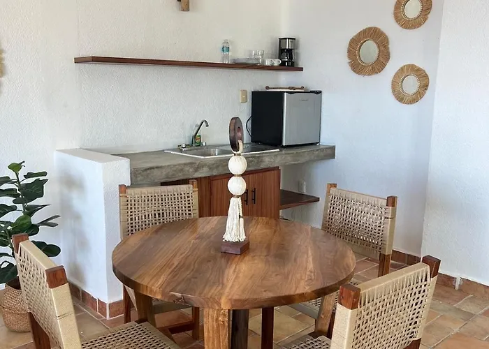 Beachfront In Apartamento Tulum