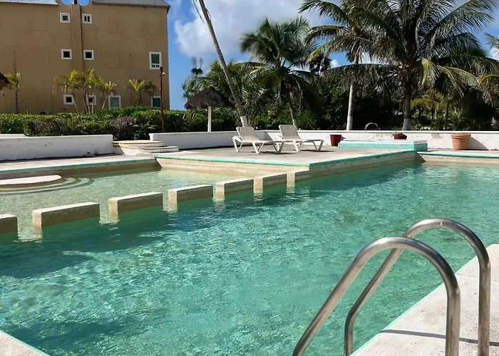 Apartamento Beachfront In *