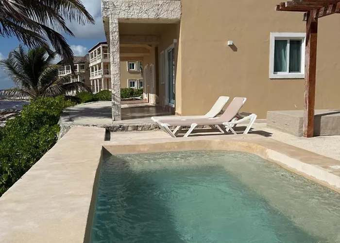 Beachfront In Apartamento *