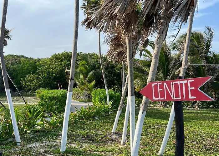 Beachfront In Tulum