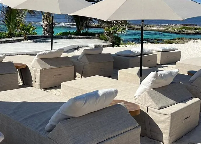 Beachfront In *