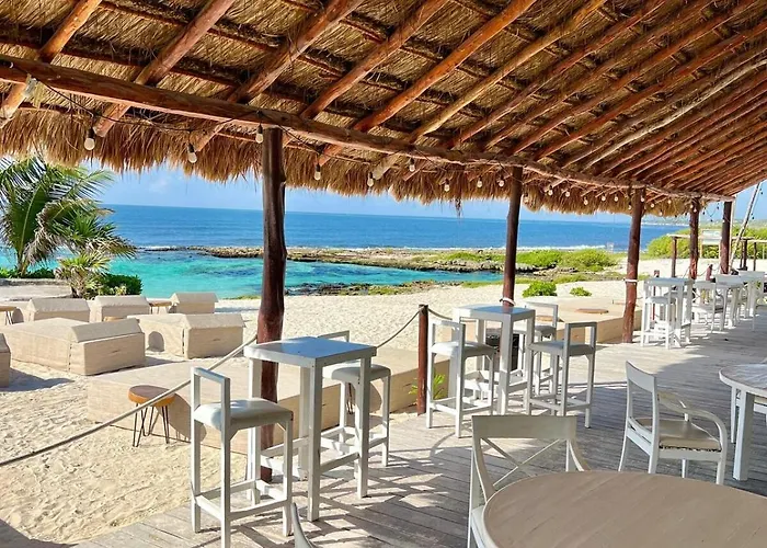Beachfront In Apartamento