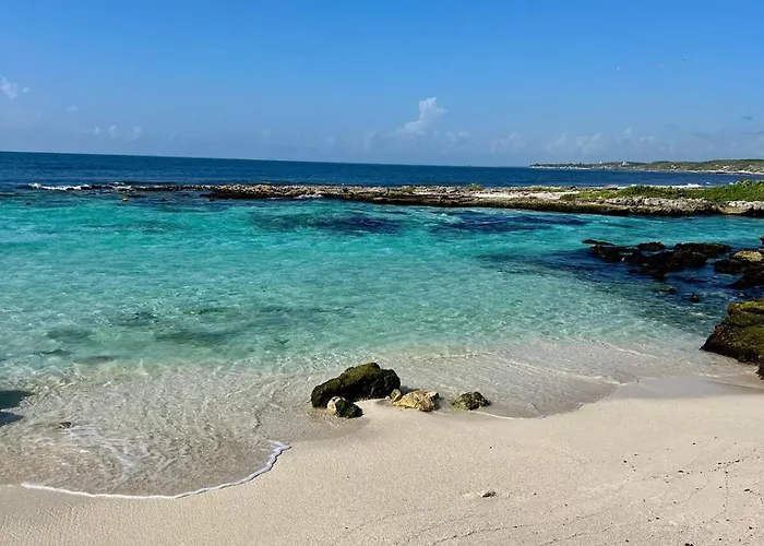 Beachfront In