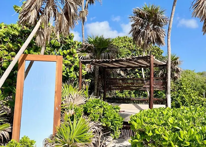 Apartamento Beachfront In *