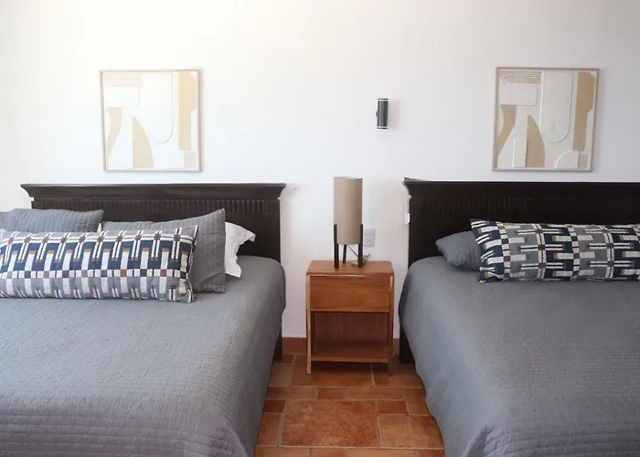 Apartamento Beachfront In