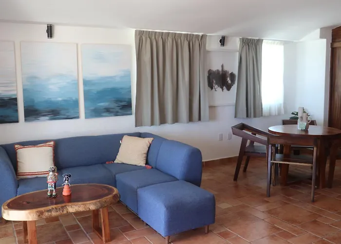 Beachfront In Apartamento