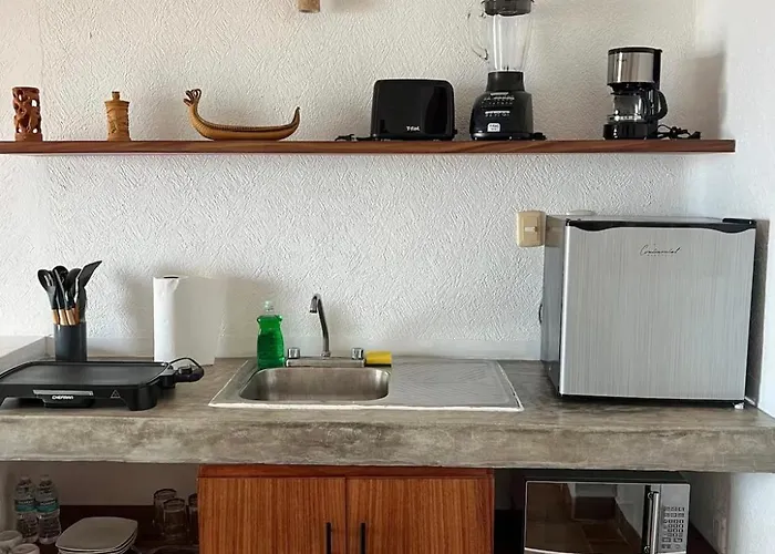 Apartamento Beachfront In