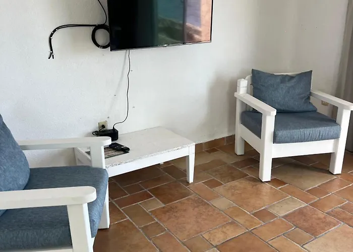 Beachfront In Apartamento