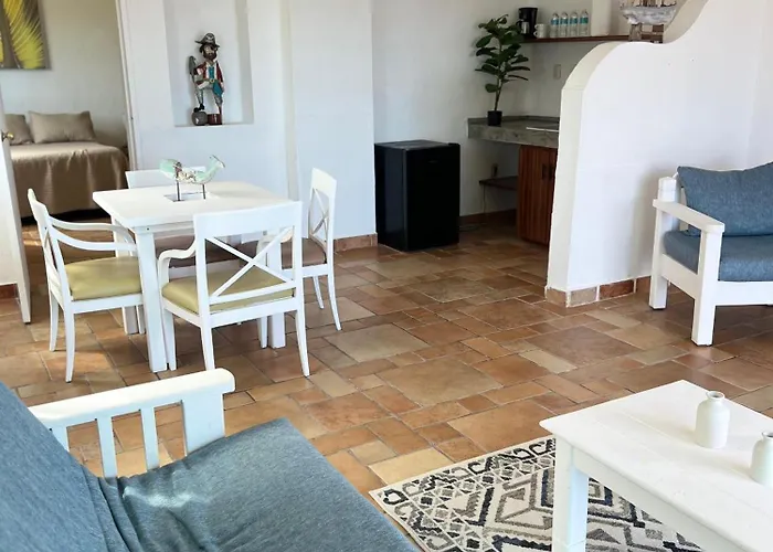Beachfront In Apartamento