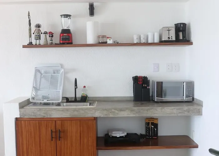 Apartamento Beachfront In
