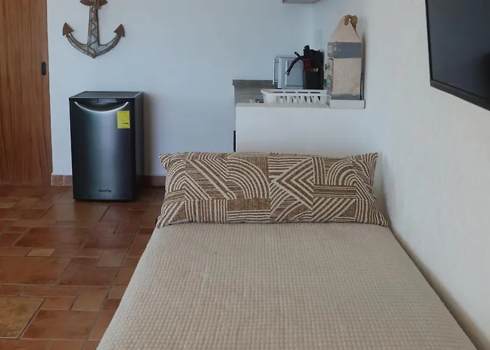 Beachfront In Apartamento *