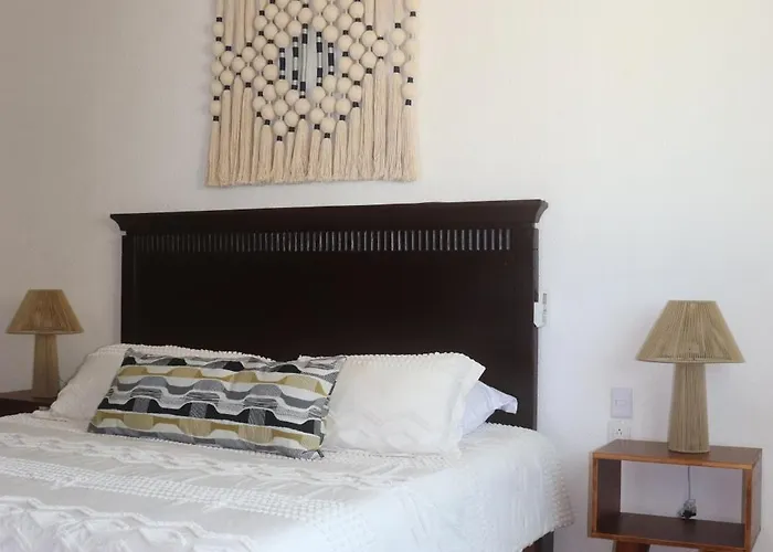 Apartamento Beachfront In Tulum